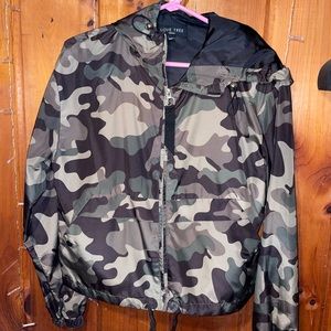 Camo Jacket